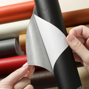 Self Adhesive Leather 3921131000